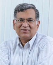 Professor Sudhir K. Jain
Director (President) of the Indian Institute of Technology, Gandhi Nagar